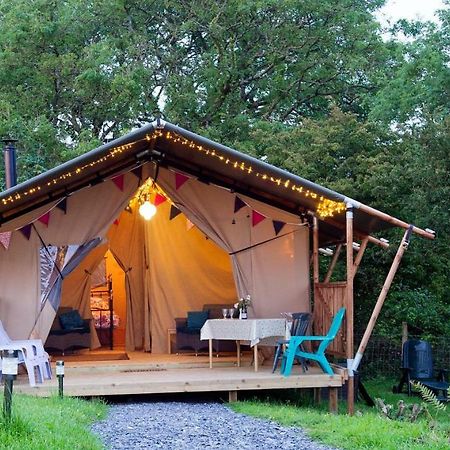 Hotel Kidwelly Glamping Esterno foto
