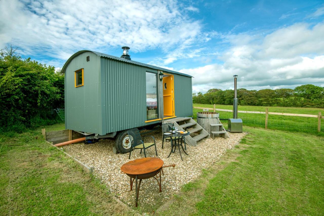 Hotel Kidwelly Glamping Esterno foto