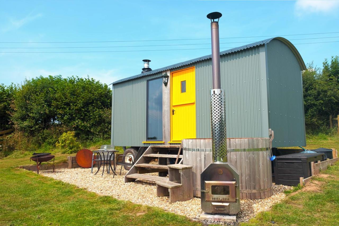 Hotel Kidwelly Glamping Esterno foto