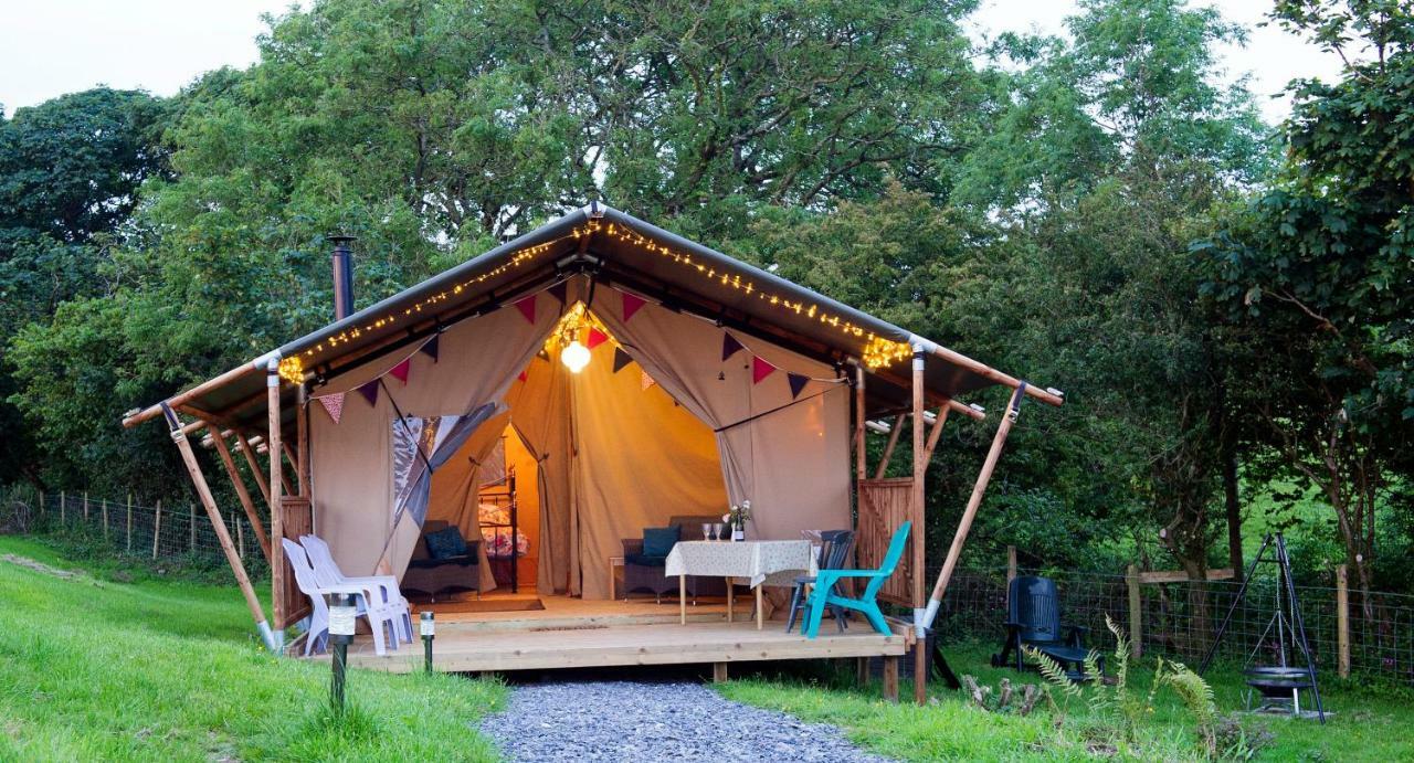 Hotel Kidwelly Glamping Esterno foto