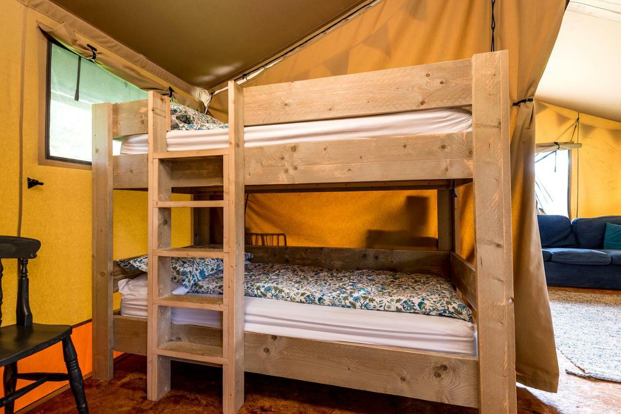 Hotel Kidwelly Glamping Esterno foto