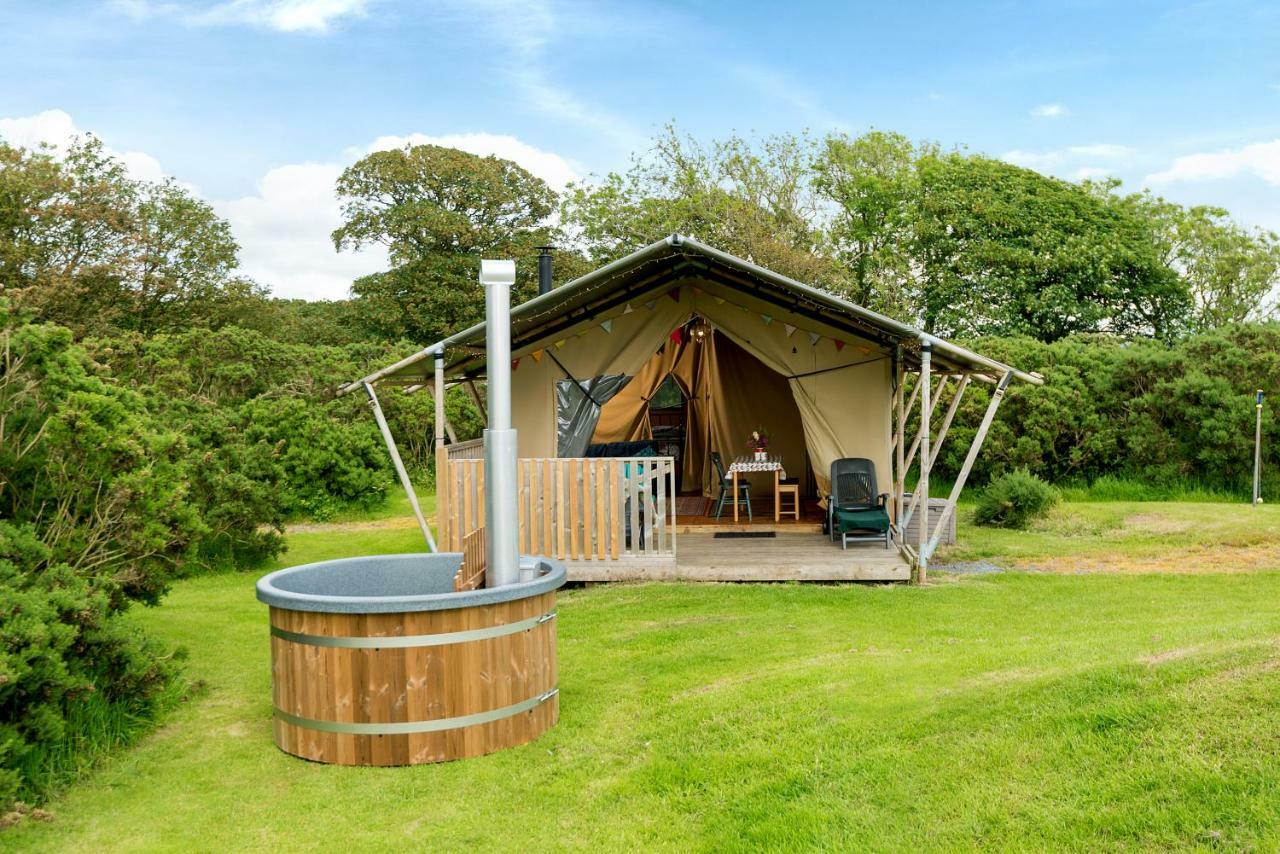 Hotel Kidwelly Glamping Esterno foto