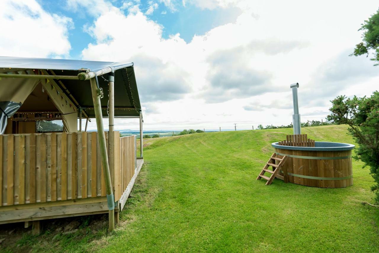 Hotel Kidwelly Glamping Esterno foto