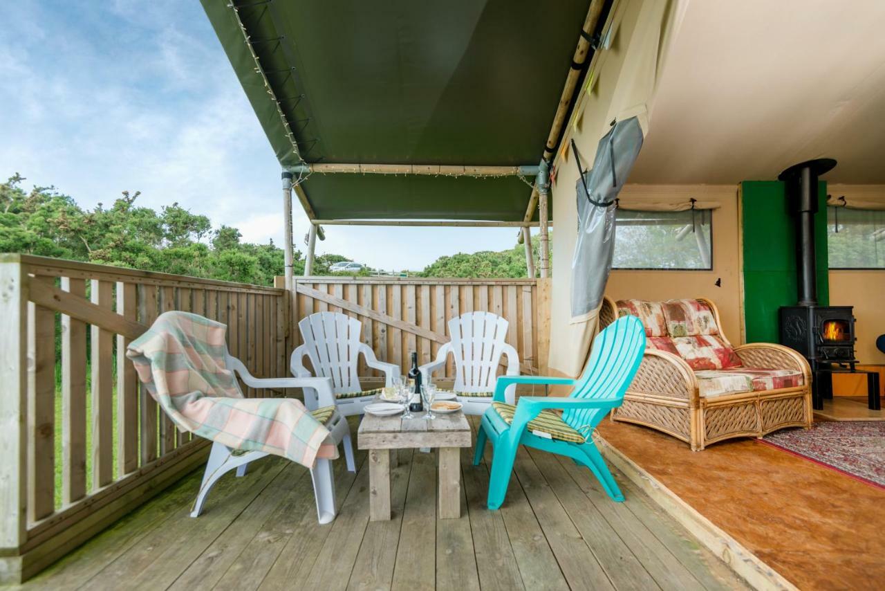 Hotel Kidwelly Glamping Esterno foto