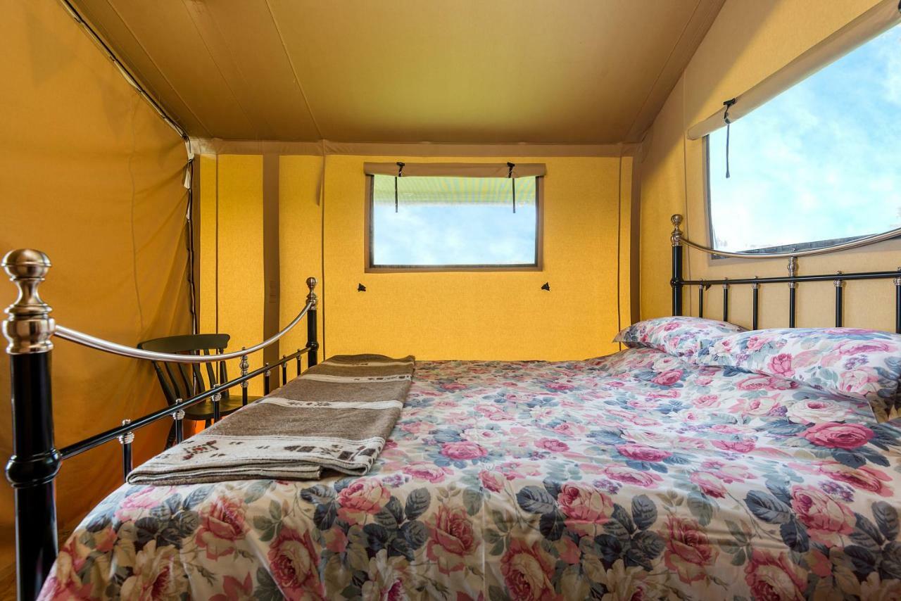 Hotel Kidwelly Glamping Esterno foto
