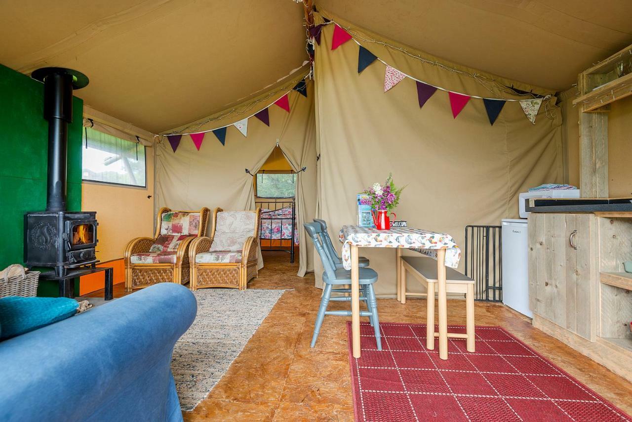 Hotel Kidwelly Glamping Esterno foto
