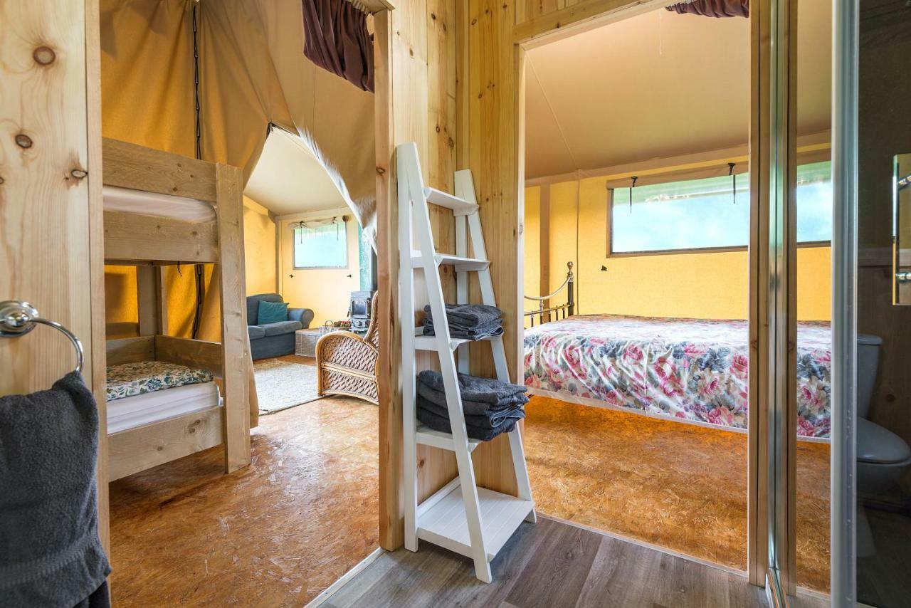Hotel Kidwelly Glamping Esterno foto
